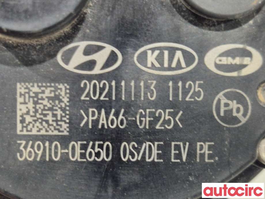 Sirkulasjonspumpe til Kia e-Soul 2019-->> (Type III)  (KIA|369100E650||36910-0E650)