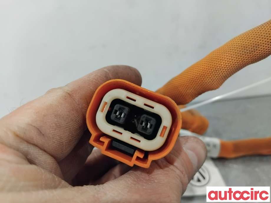 Kabel høy volt (HV) hybrid til VW e-Golf 2014-2017 (Fase 1)  (VOLKSWAGEN|5QE971449|)