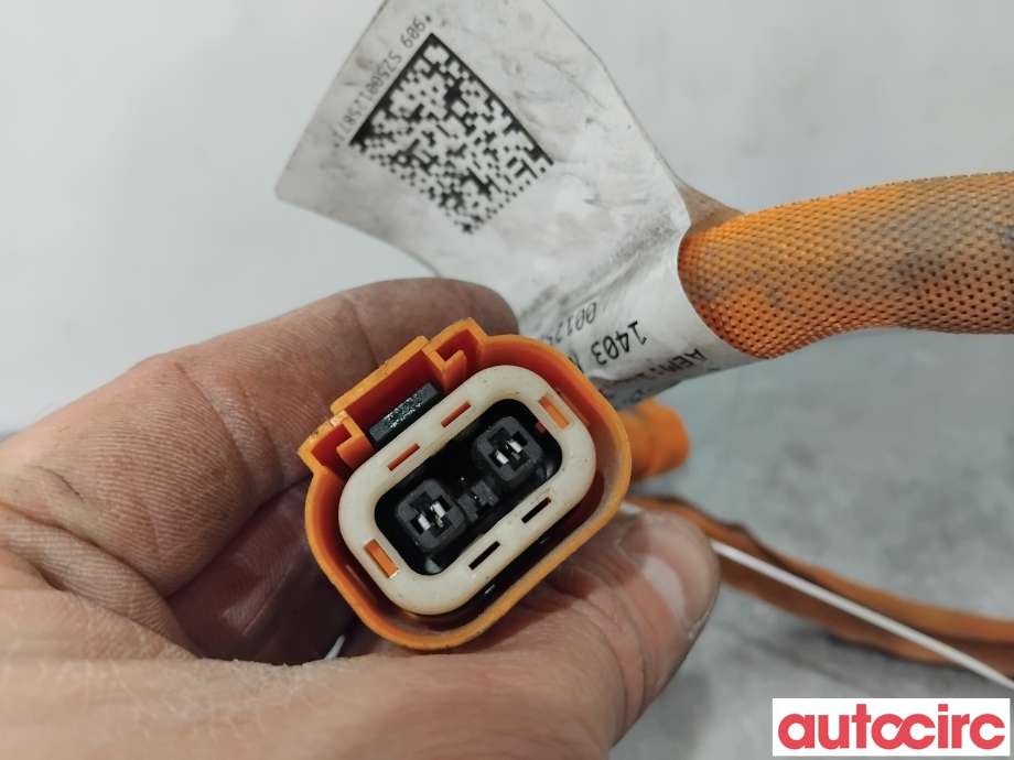 Kabel høy volt (HV) hybrid til VW e-Golf 2014-2017 (Fase 1)  (VOLKSWAGEN|5QE971449|)