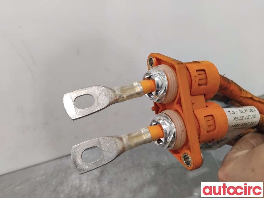 Kabel høy volt (HV) hybrid til VW e-Golf 2014-2017 (Fase 1)  (VOLKSWAGEN|5QE971015B||5QE971015)