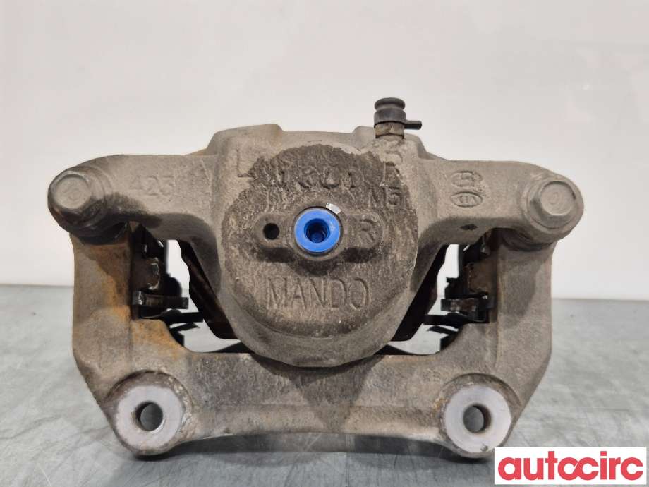 Bremsecaliper høyre foran til Kia e-Soul 2019-->> (Type III)  (KIA|58190J2A10|)