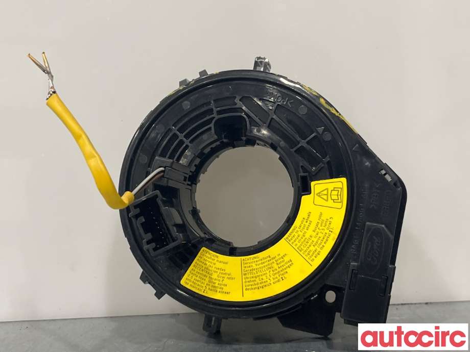 Airbag slepering til Ford Fiesta, 2008-2012 (Type VI, Fase 1)  (FORD|2116409)