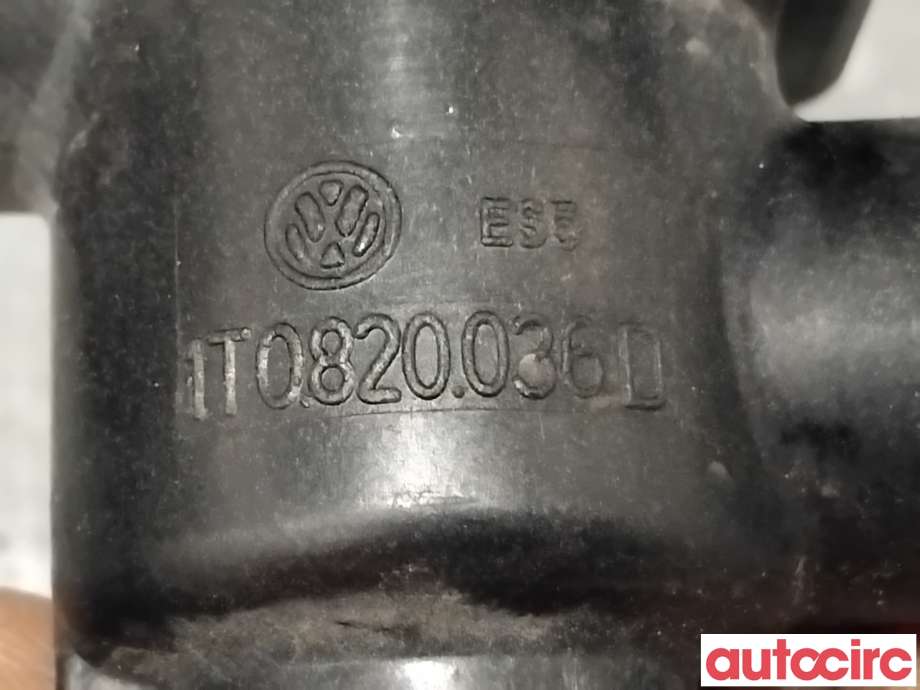 Diverse deler til VW e-Golf 2014-2017 (Fase 1)  (VOLKSWAGEN|1T0820036D|)
