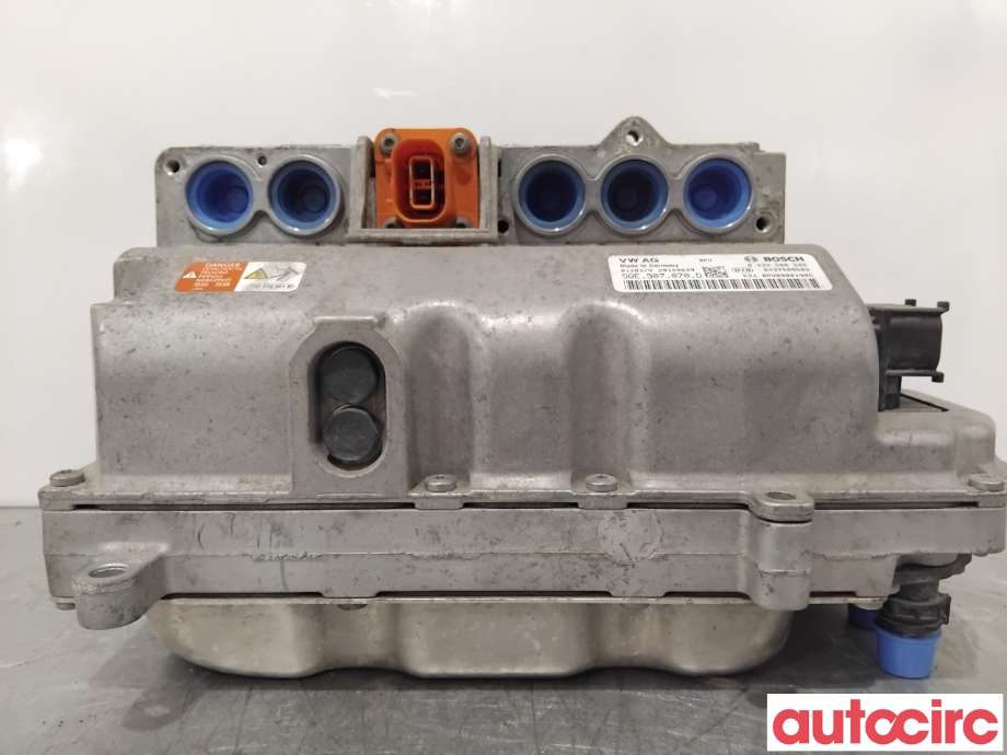 Inverter elbil til VW e-Golf 2014-2017 (Fase 1)  (VOLKSWAGEN|5QE907070H|0437508582|5QE907070D)