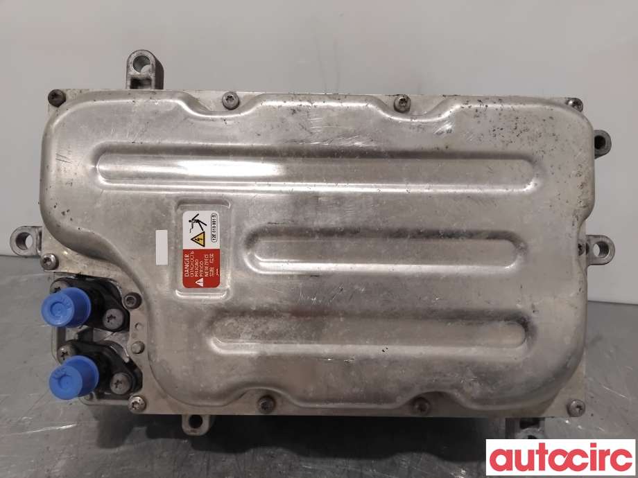 Inverter elbil til VW e-Golf 2014-2017 (Fase 1)  (VOLKSWAGEN|5QE907070H|0437508582|5QE907070D)