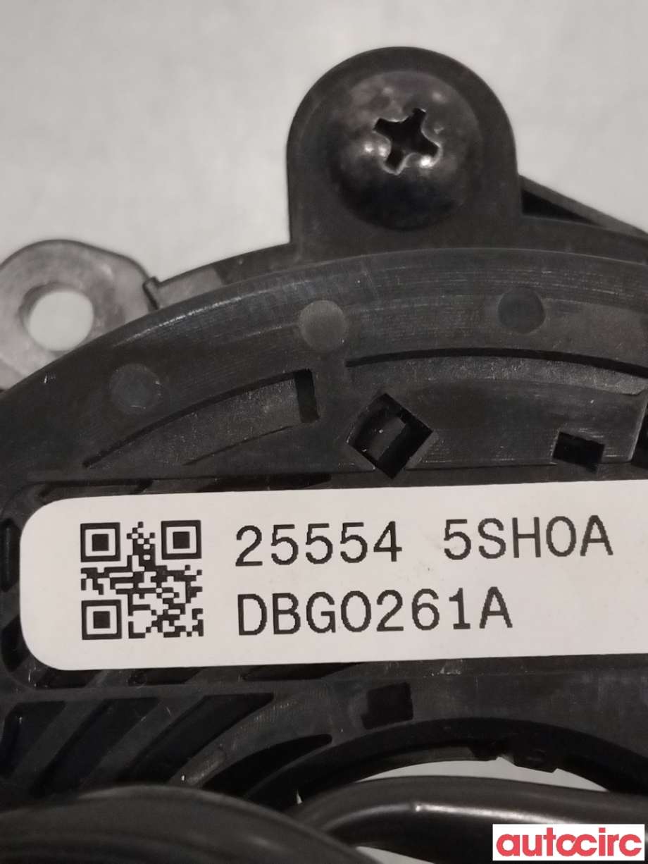 Airbag slepering til Nissan Leaf 2018-->> (Type II)  (NISSAN|B55545SH0A|)