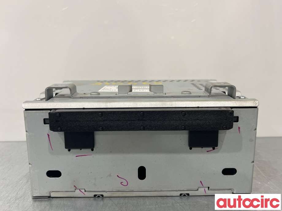 Bilstereo til Ford Fiesta, 2008-2012 (Type VI, Fase 1)  (FORD|2044327)