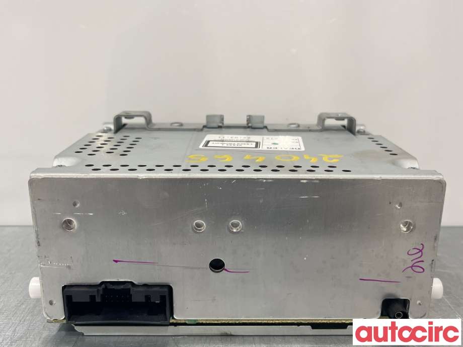 Bilstereo til Ford Fiesta 2008-2012 (Type VI, Fase 1)  (FORD|2044327)
