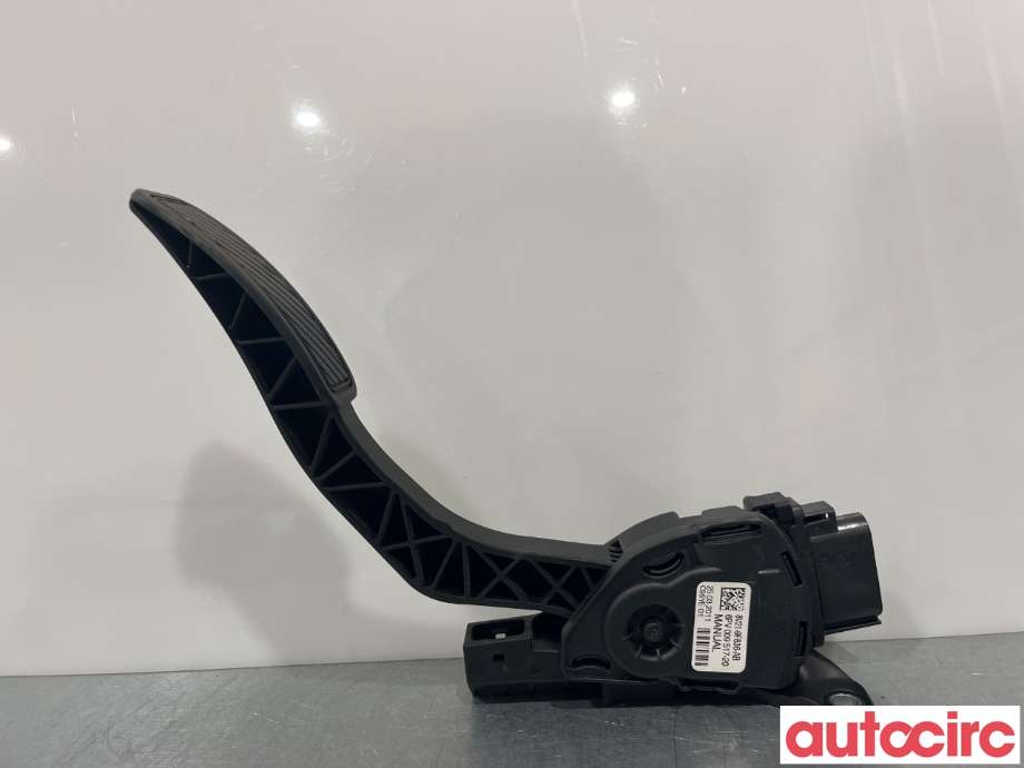 Pedal gass til Ford Fiesta 2008-2012 (Type VI, Fase 1)  (FORD|2120072||8V21-9F836-AB)