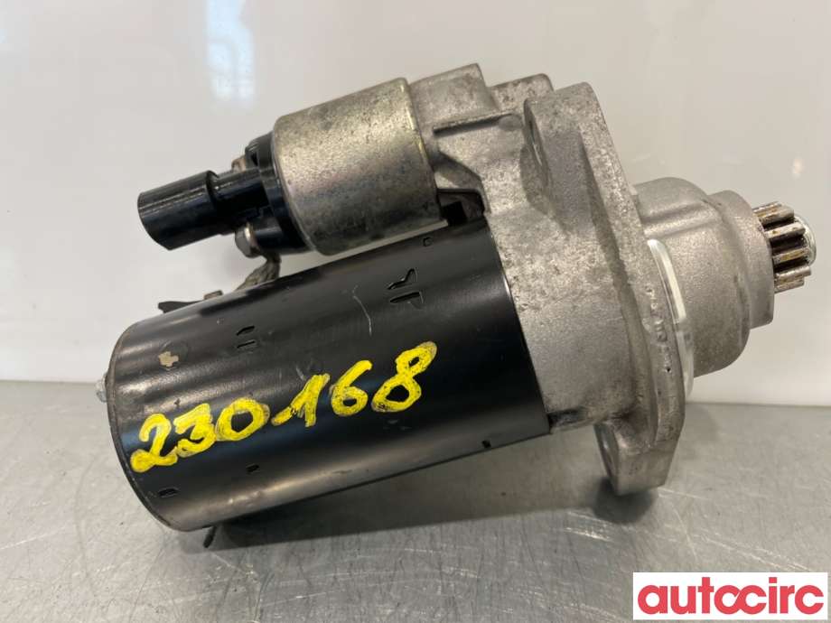 Starter diesel til VW Polo 2009-2014 (Type V, Fase 1)  (VOLKSWAGEN|02Z911023NX|0001123028|02Z911023N)