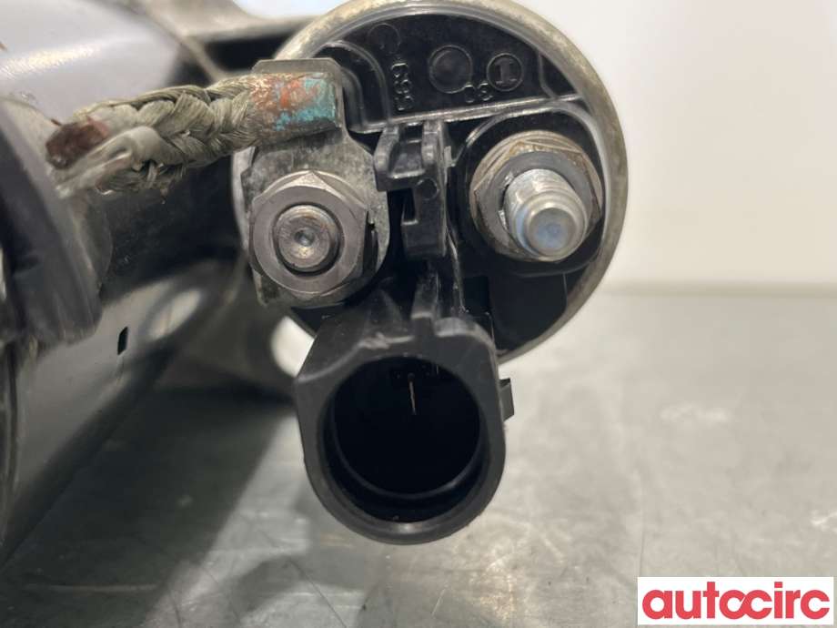 Starter diesel til VW Polo 2009-2014 (Type V, Fase 1)  (VOLKSWAGEN|02Z911023NX|0001123028|02Z911023N)