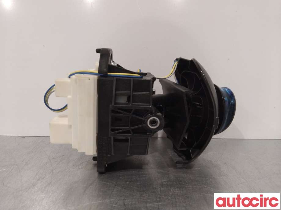 Girstang/girvelger automat til Nissan Leaf 2018-->> (Type II)  (NISSAN|349015SH0A|)