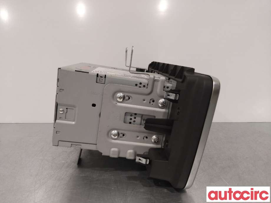 Multimedia display (MCU - Media Controller Unit) til Nissan Leaf 2018-->> (Type II)  (NISSAN|259155SJ0A|259155SJ0C|)