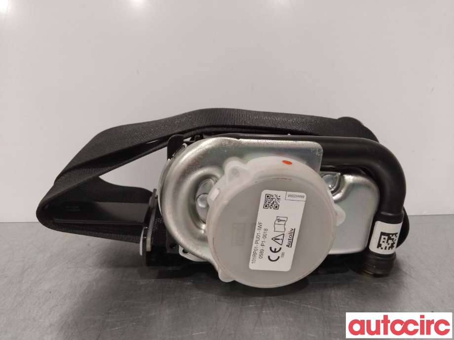 Sikkerhetsbelte foran høyre til Nissan Leaf 2018-->> (Type II)  (NISSAN|868845SH0B|868845SH0A|)