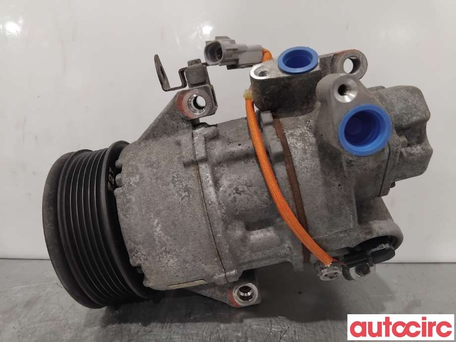 Aircondition kompressor til Toyota Urban Cruiser 2009-2014  (TOYOTA|883101A820|447260-2333|)