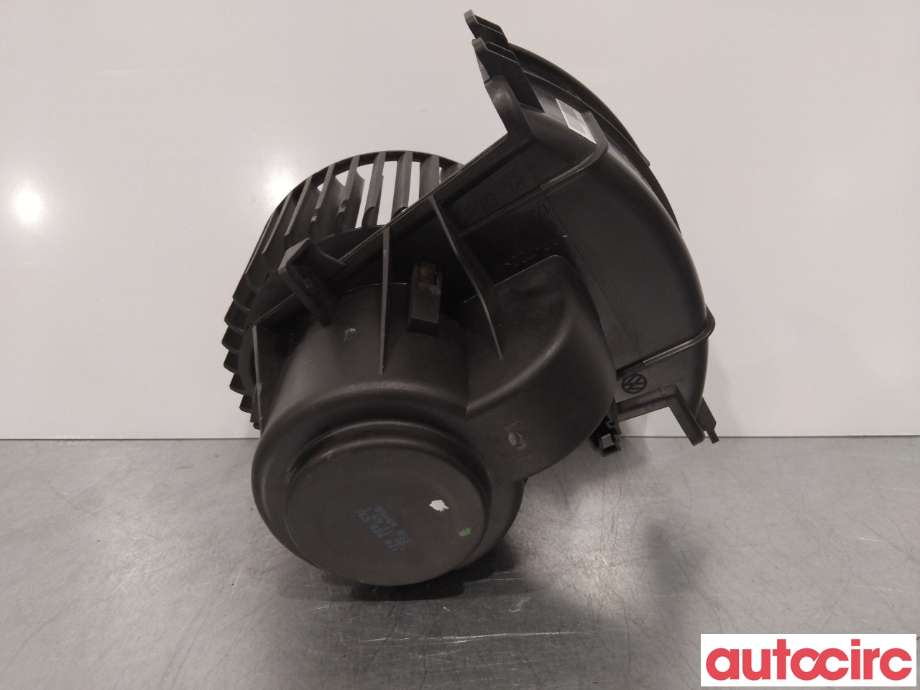 Varmeapparat motor til VW Transporter / Caravelle 2009-2015 (Fase 2) (T5) (T5) (VOLKSWAGEN|7E1820021|)