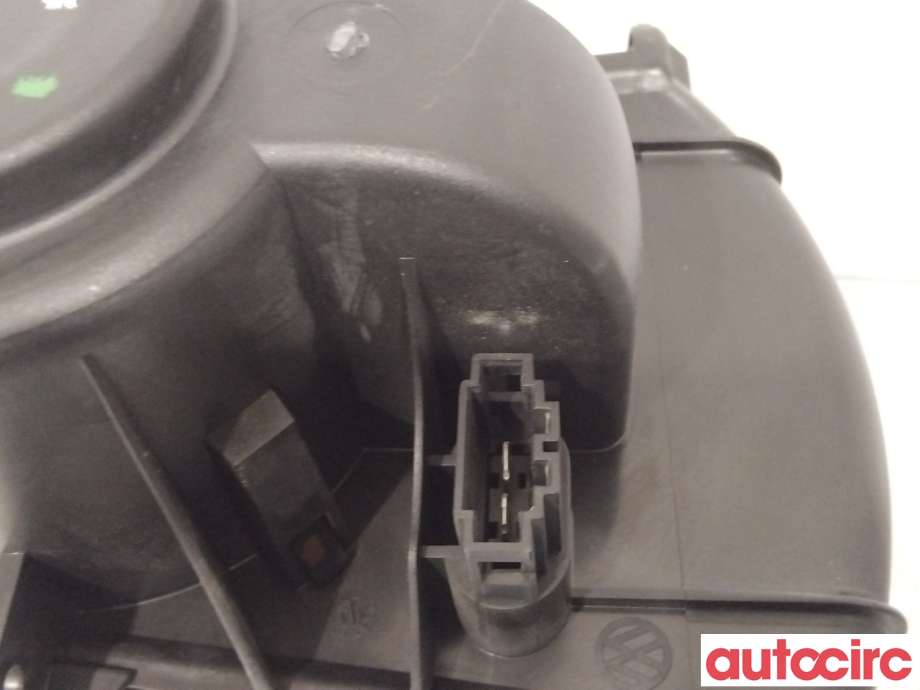 Varmeapparat motor til VW Transporter / Caravelle 2009-2015 (Fase 2) (T5) (T5) (VOLKSWAGEN|7E1820021|)