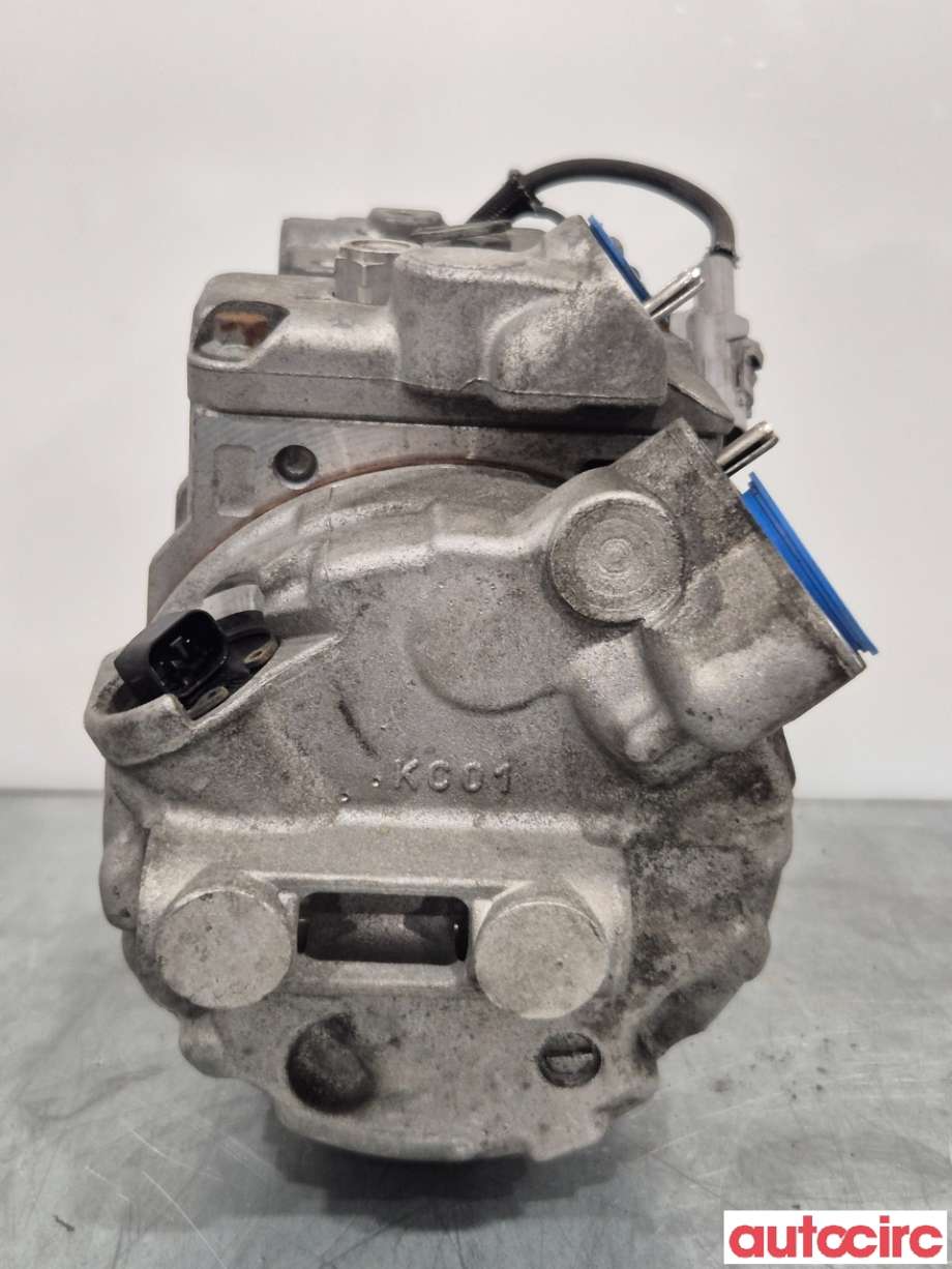 Aircondition kompressor til BMW 5-Serie 2003-2010 (E60/E61) (E60/E61) (BMW|64526987862|447260-1851)