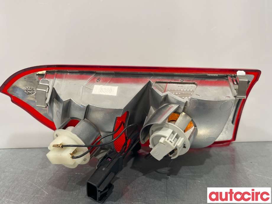 Baklykt fra støtfanger til Opel Insignia A 2009-2014  (OPEL|13226855||22950970)