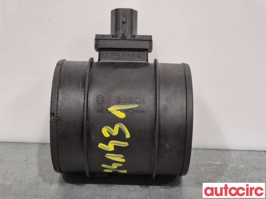 Luftmengde/luftmassemåler til Opel Insignia A 2009-2014 (OPEL|12671611||55562426)