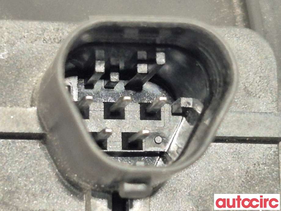 Luftmengde/luftmassemåler til Opel Insignia A 2009-2014 (OPEL|12671611||55562426)
