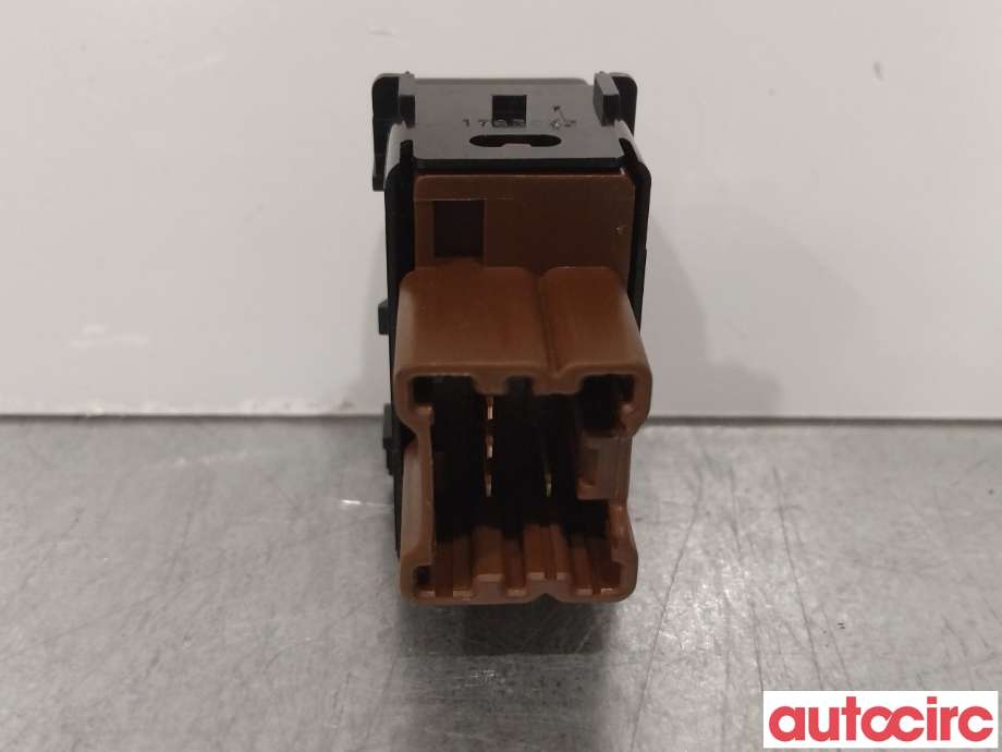 Bryter setevarme til Nissan Leaf 2018-->> (Type II)  (NISSAN|255003TA1A|)