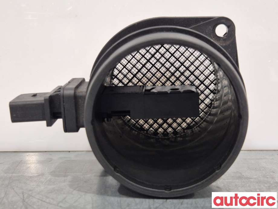 Luftmengde/luftmassemåler til Audi Q5 2008-2012 (Type I, Fase 1)  (AUDI|03G906461C|0281002735)
