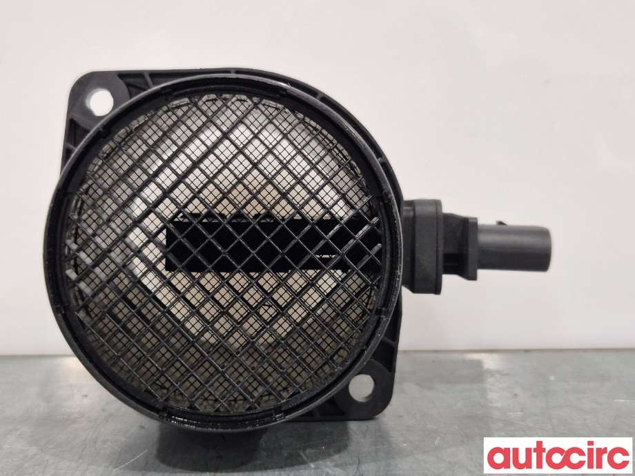Luftmengde/luftmassemåler til Audi Q5 2008-2012 (Type I, Fase 1)  (AUDI|03G906461C|0281002735)