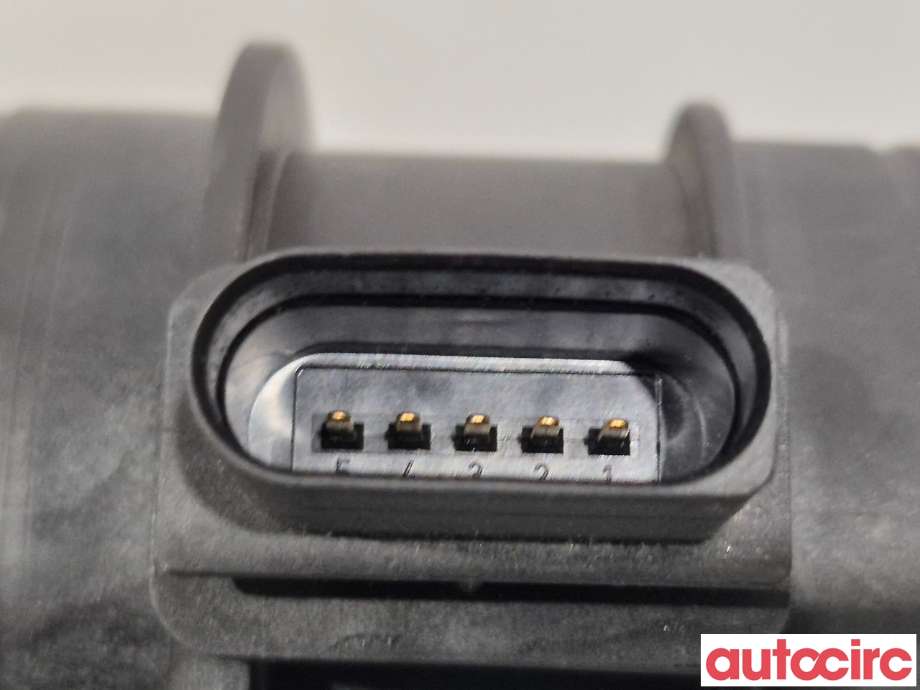 Luftmengde/luftmassemåler til Audi Q5 2008-2012 (Type I, Fase 1)  (AUDI|03G906461C|0281002735)