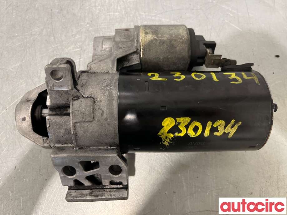 Starter diesel til BMW X3 2007-2010 (Fase 2) (E83) (E83) (BMW|12418570238|0001109070|12417802508)