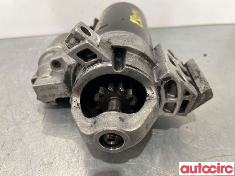 Starter diesel til BMW X3 2007-2010 (Fase 2) (E83) (E83) (BMW|12418570238|0001109070|12417802508)