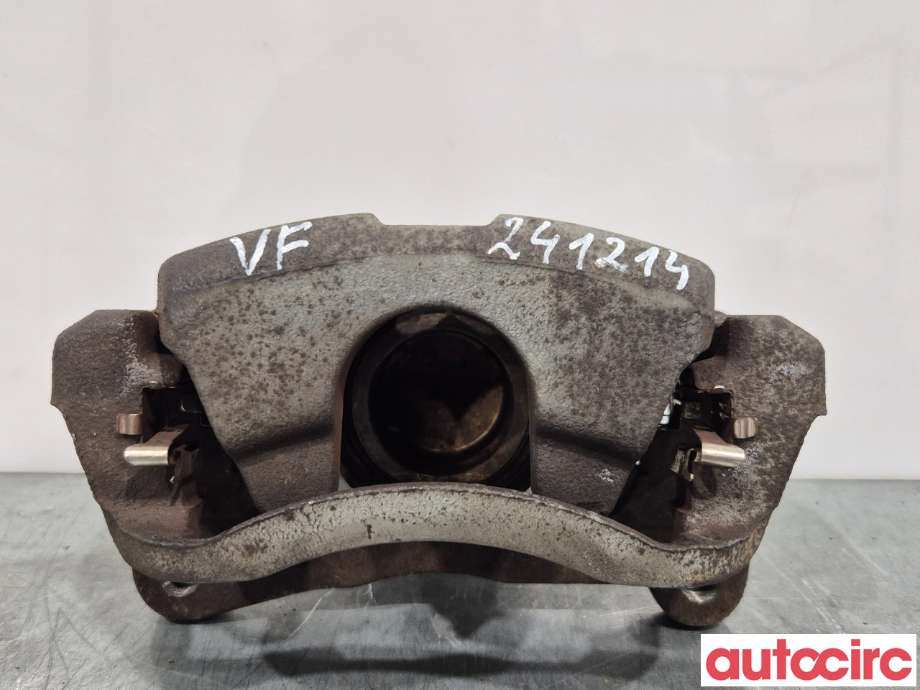 Bremsecaliper venstre foran til Mazda 6 2015-2018 (Type III, Fase 2)  (MAZDA|GHY9-33-99Z|)