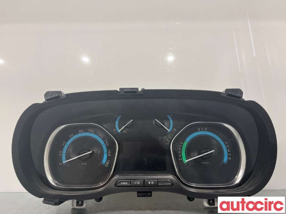 Instrumentpanel til Peugeot Traveller, 2017-->>  (PEUGEOT|984211608000)