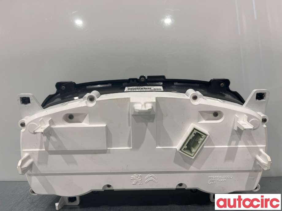Instrumentpanel til Peugeot Traveller 2017-->>  (PEUGEOT|984211608000)
