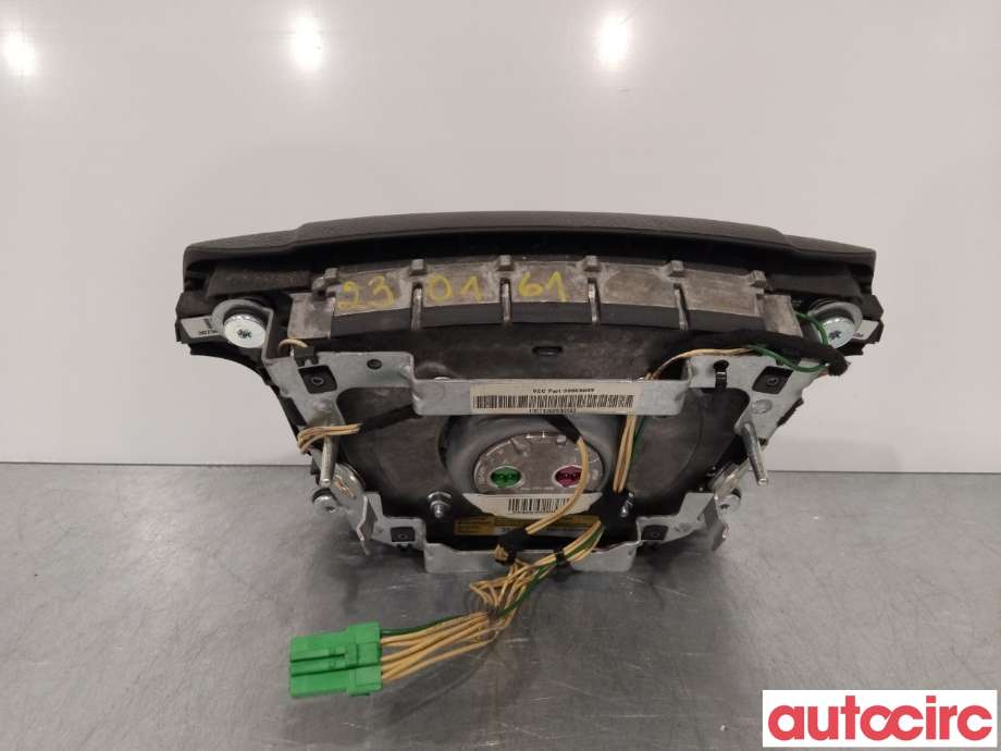 Airbag rattpute til Volvo XC70 2005-2007 (Type I, Fase 2)  (VOLVO|32366692|30754313|)