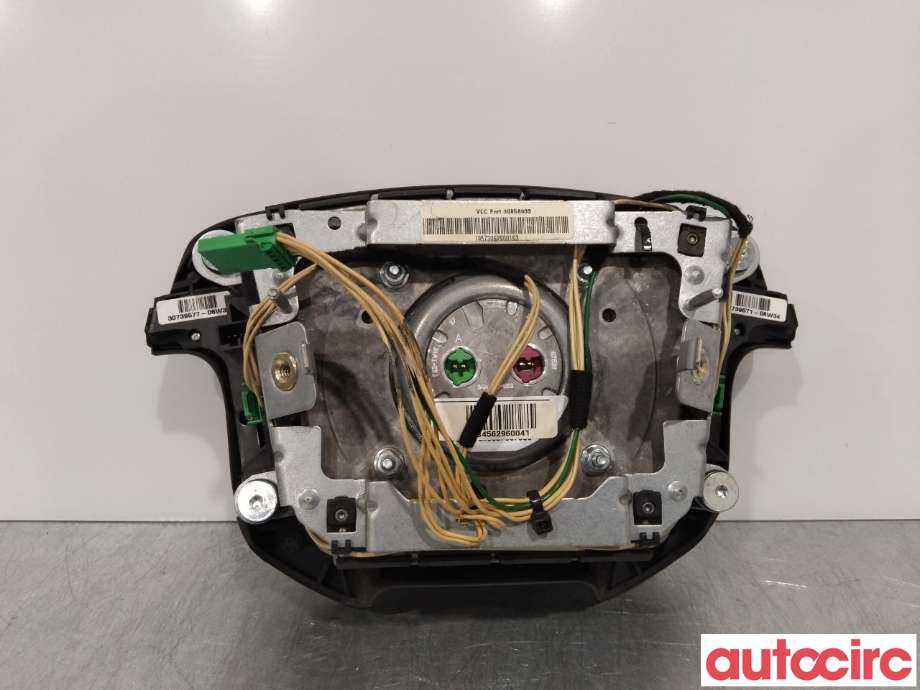 Airbag rattpute til Volvo XC70 2005-2007 (Type I, Fase 2)  (VOLVO|32366692|30754313|)