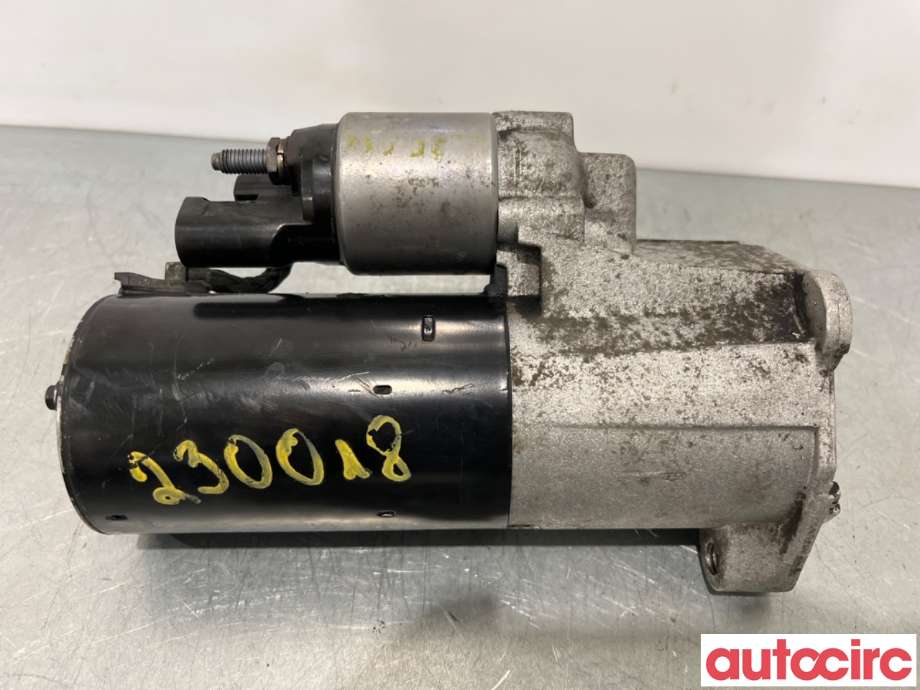 Starter diesel til Audi A6 2005-2008 (Type III, Fase 1) (C6) (C6) (AUDI|03G911023X|0001125053|03G911023)