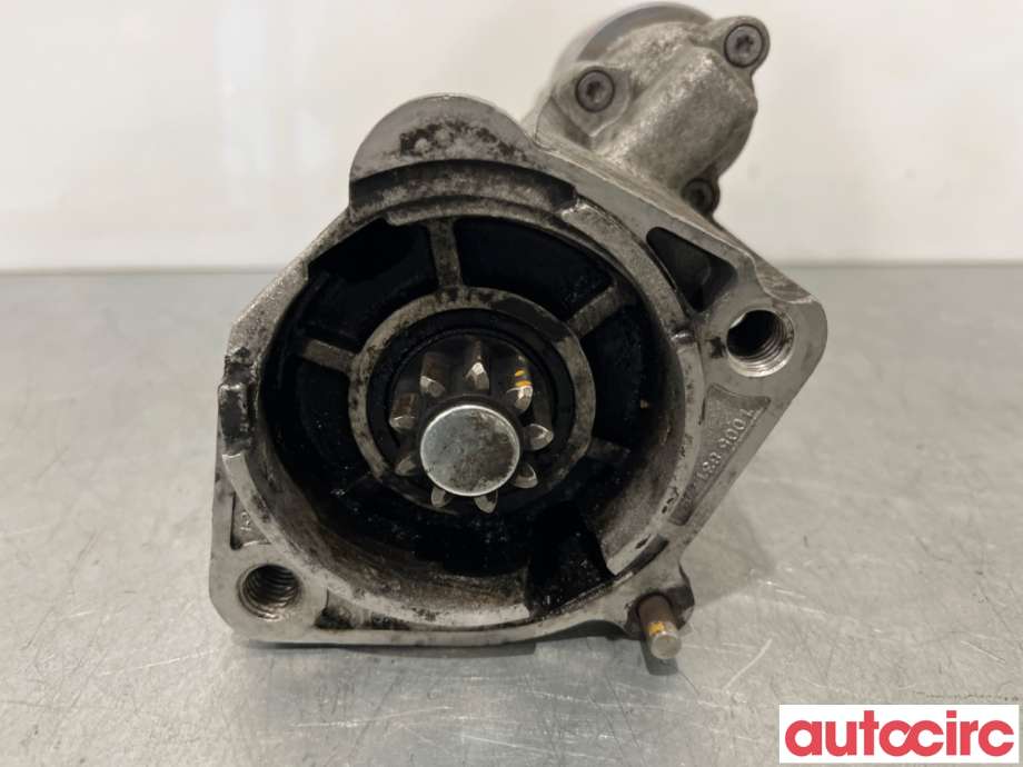 Starter diesel til Audi A6 2005-2008 (Type III, Fase 1) (C6) (C6) (AUDI|03G911023X|0001125053|03G911023)