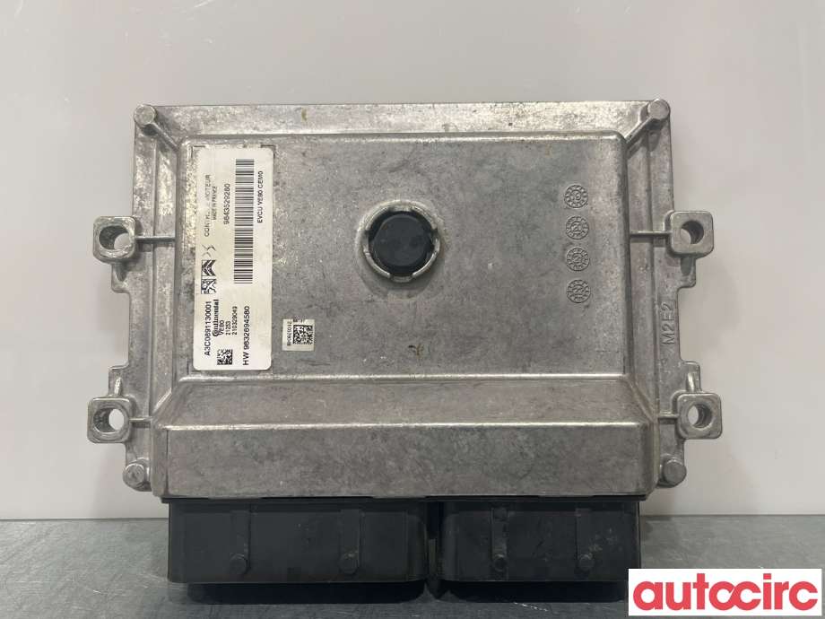 Styreenhet diverse til Peugeot Traveller, 2017-->>  (PEUGEOT|1675658180)