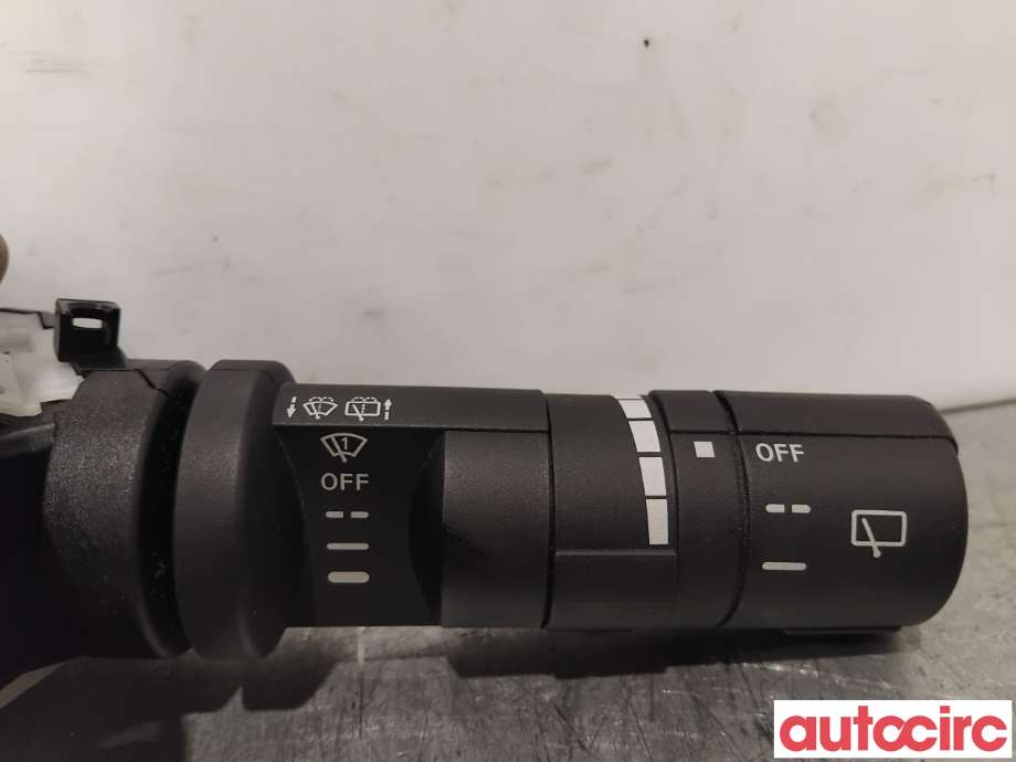 Bryter visker til Nissan Qashqai 2010-2014 (Type I, Fase 2)  (NISSAN|25260JD00A|)
