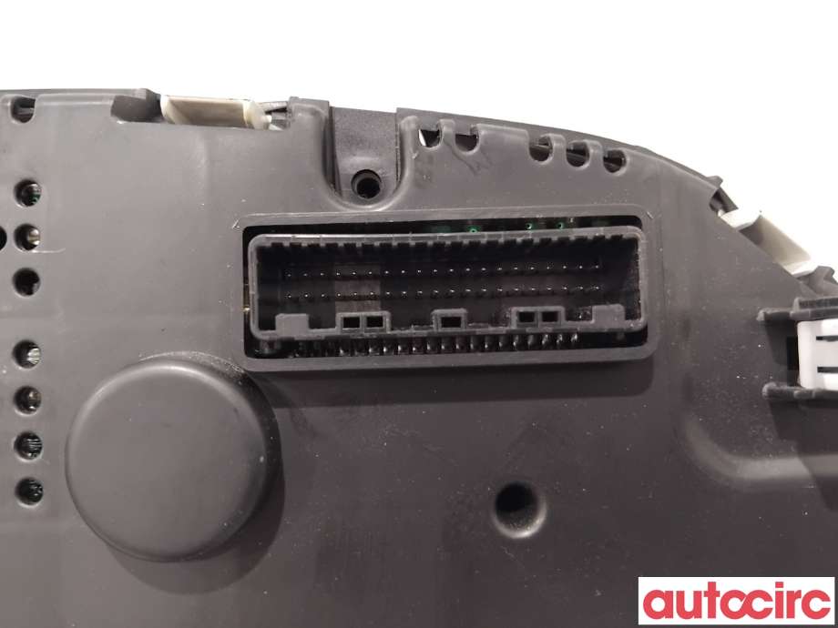 Instrumentpanel til Nissan Qashqai 2010-2014 (Type I, Fase 2) (NISSAN|24810BR50A|VPAASF-10849-LAN)