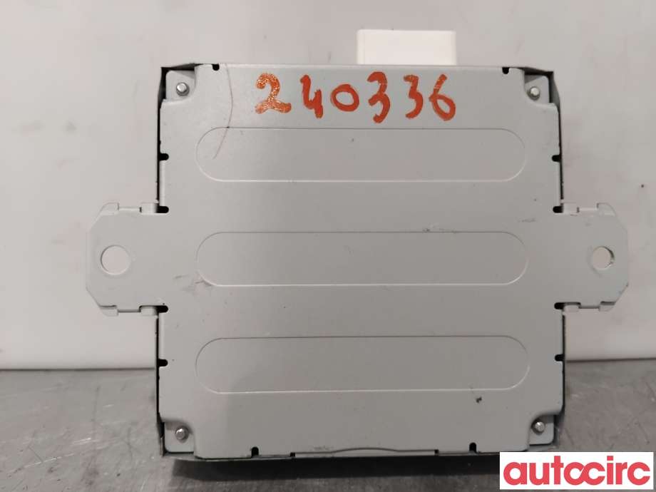 Styreenhet diverse til Nissan Qashqai 2010-2014 (Type I, Fase 2)  (NISSAN|292A51VA0B|EUV9NS003AA|292A54BA0B)