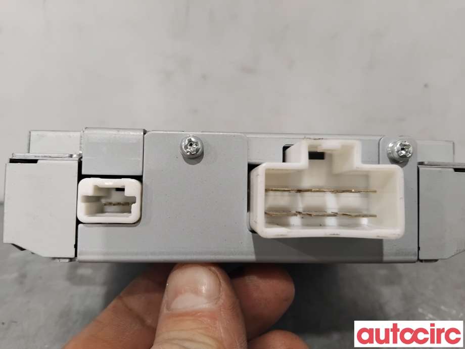 Styreenhet diverse til Nissan Qashqai 2010-2014 (Type I, Fase 2)  (NISSAN|292A51VA0B|EUV9NS003AA|292A54BA0B)