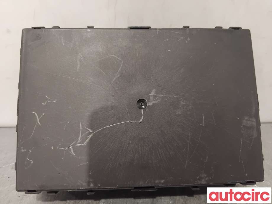 Styreenhet diverse til Nissan Qashqai 2010-2014 (Type I, Fase 2)  (NISSAN|284B2BR02A|5WK50368)