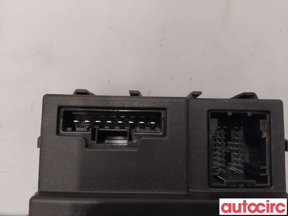 Styreenhet diverse til Nissan Qashqai 2010-2014 (Type I, Fase 2)  (NISSAN|284B2BR02A|5WK50368)