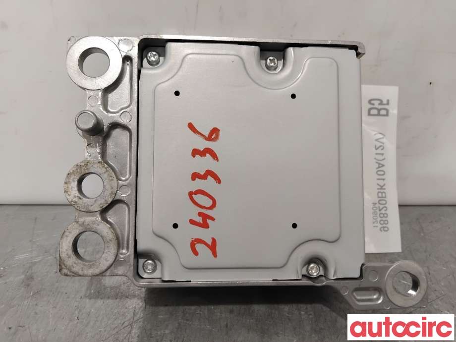 Airbag elektronikk til Nissan Qashqai 2010-2014 (Type I, Fase 2)  (NISSAN|K8820BK10A||98820BK10A)