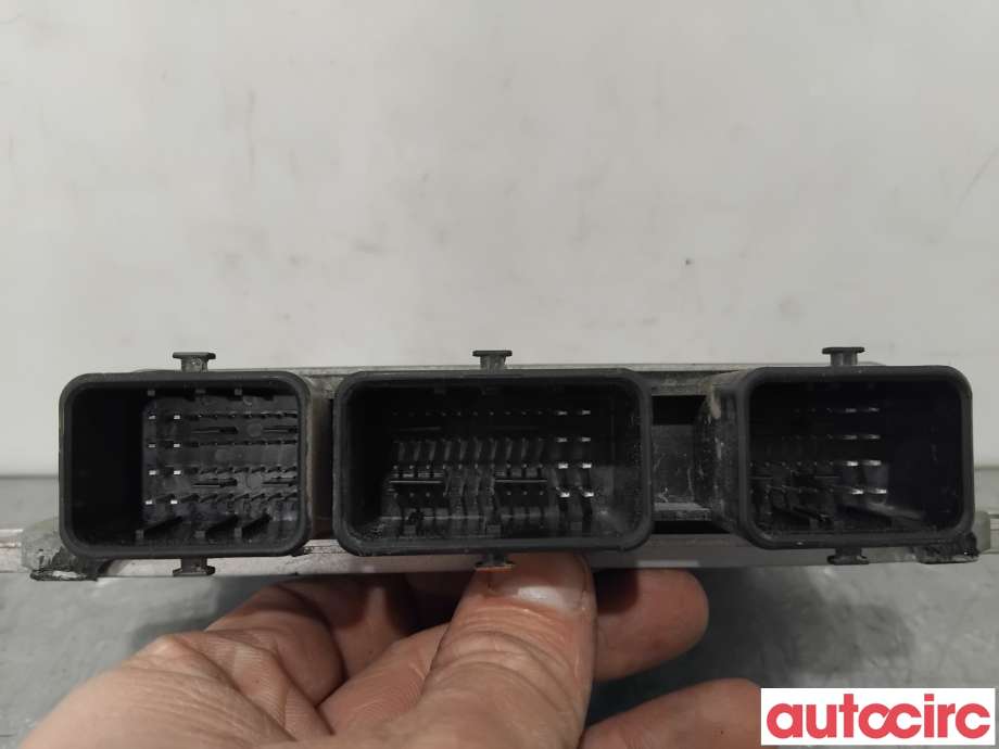 Styreenhet motor til Nissan Qashqai 2010-2014 (Type I, Fase 2)  (NISSAN|237031KH1A|MEC940-200|)