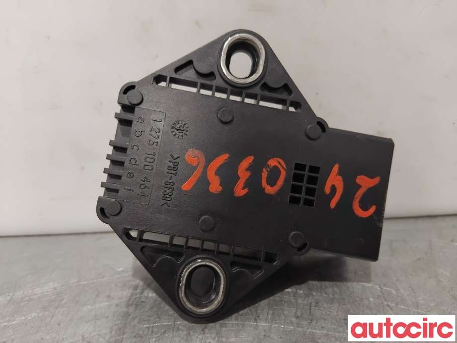 Sensor akselerasjonssensor/ESP DUO til Nissan Qashqai 2010-2014 (Type I, Fase 2)  (NISSAN|4793000Q0E|0265005757|479300006R)