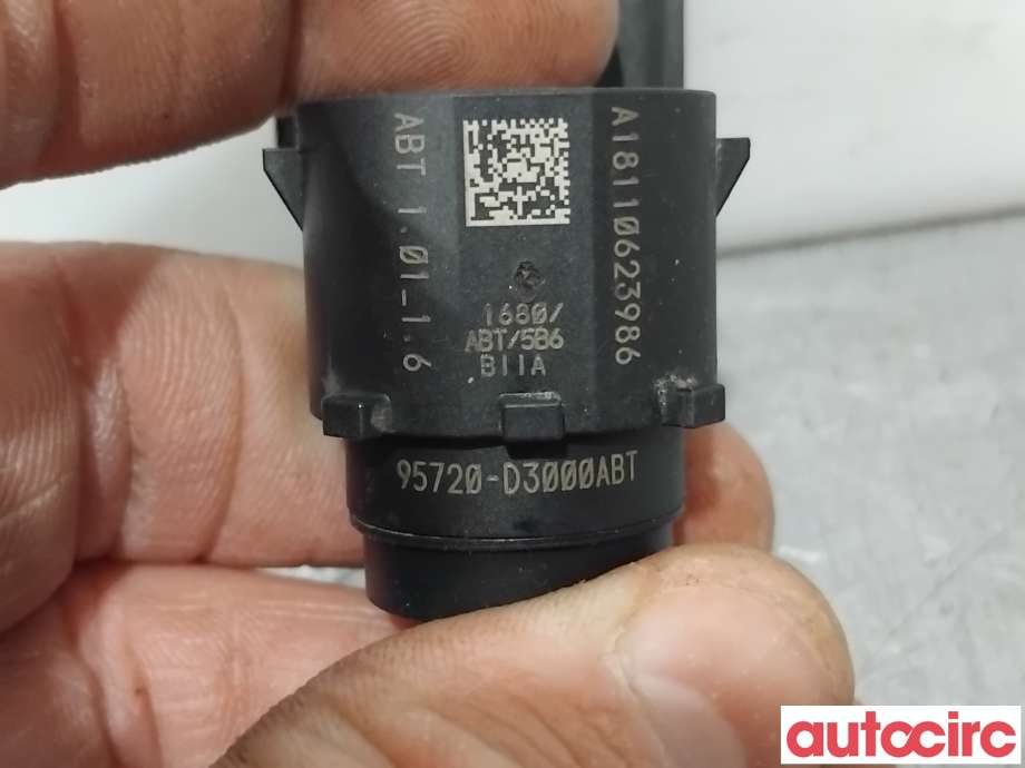 Parkeringssensor bak til Kia Niro 2016-2021  (KIA|95720D3000ABT||95720-D3000ABT)