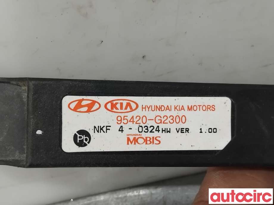 Diverse deler til Kia Niro 2016-2021  (KIA|95420G2300||95420-G2300)
